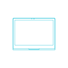 Digital Google Pixel Products Google Chromebook Pixel 2013 Clean Outline Svg Vector, Free Vectors File